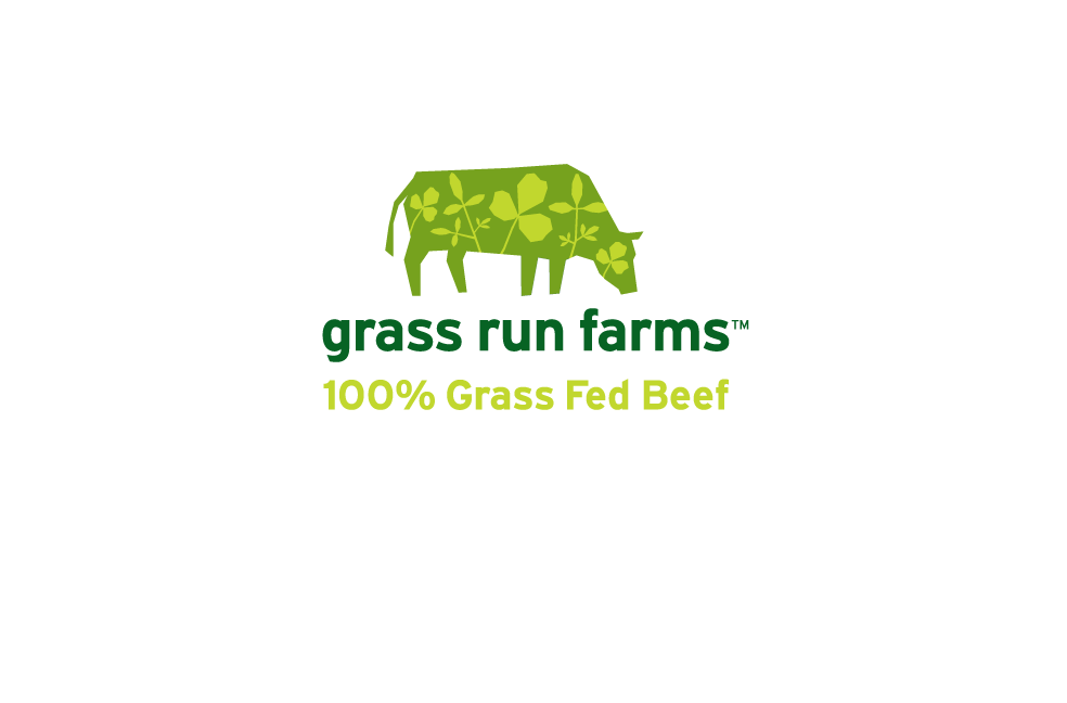 Logo design for Grass Run Farms