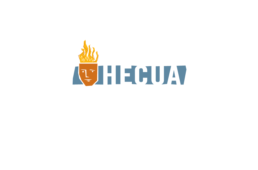 Logo design for Higher Education Consortium for Urban Affairs (HECUA)