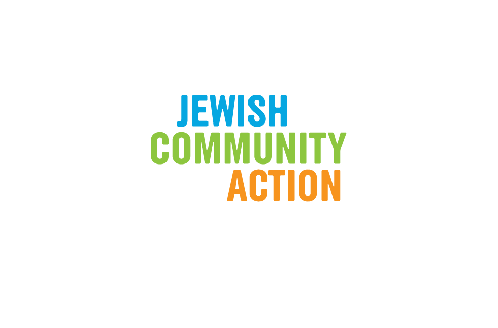 Logo for Jewish Community Action