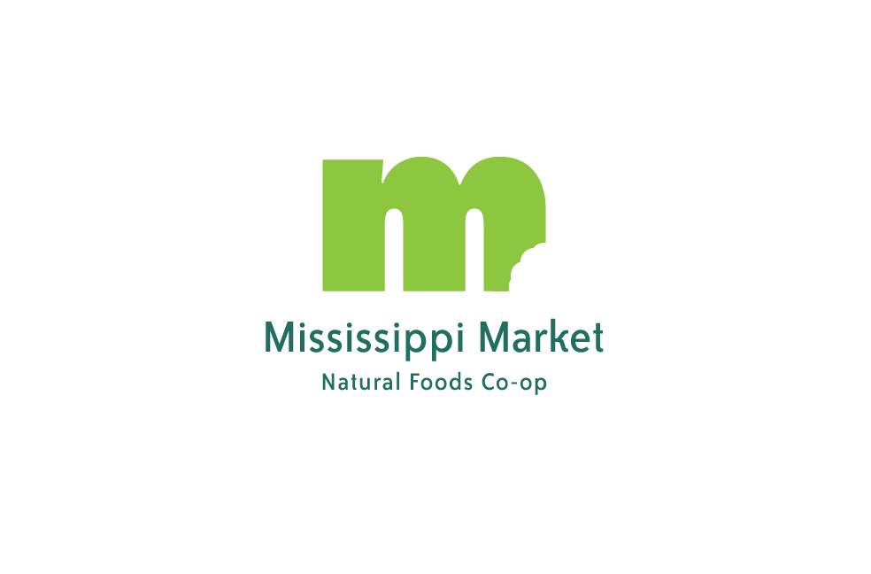 Logo design for Mississippi Market