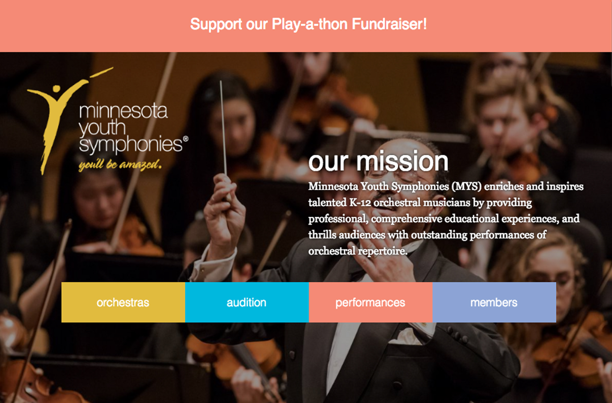 www.mnyouthsymphonies.org website