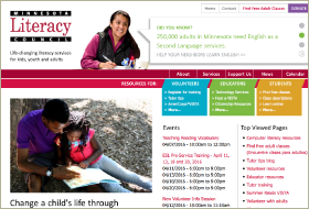 Thumbnail image for Minnesota Literacy Council