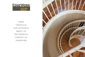 EdgeWork website