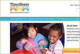Thumbnail image for Three Rivers Community Action